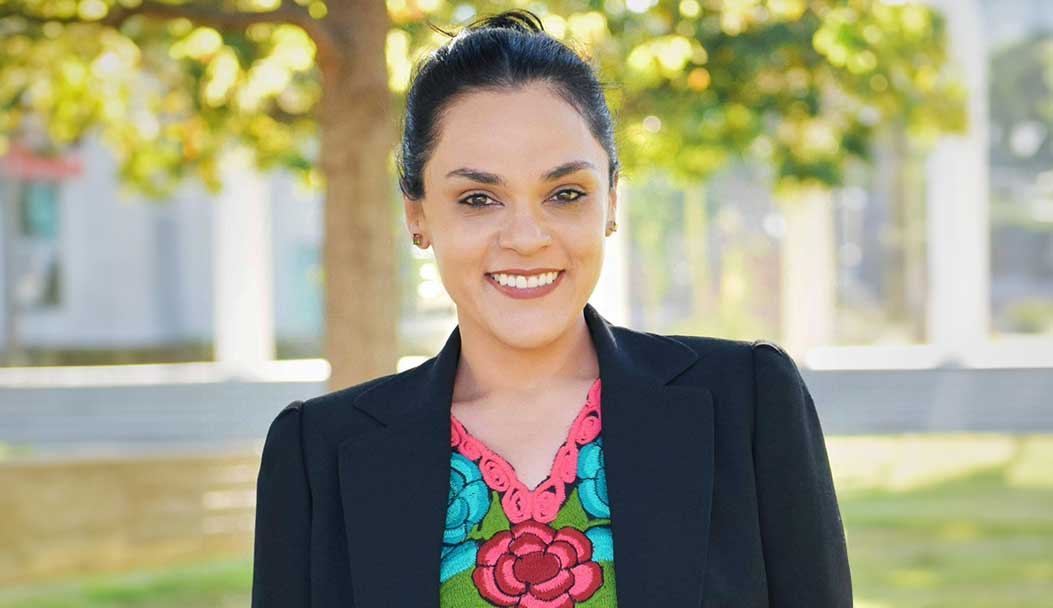 Angelica Duenas
